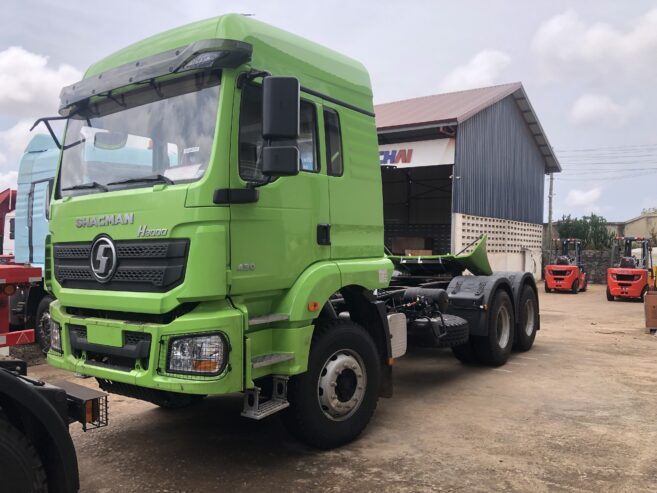 Shacman H3000 tractor head