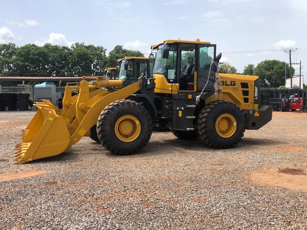 SDLG 956F PAYLOADER