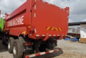 Shacman Tipper truck