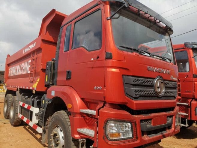 Shacman Tipper truck