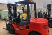 3 ton Heli Forklift